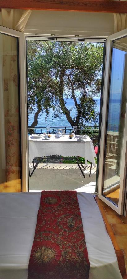 Villa Fourtuna Apartment Agios Ioannis Peristerion Extérieur photo