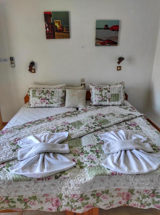 Villa Fourtuna Apartment Agios Ioannis Peristerion Extérieur photo