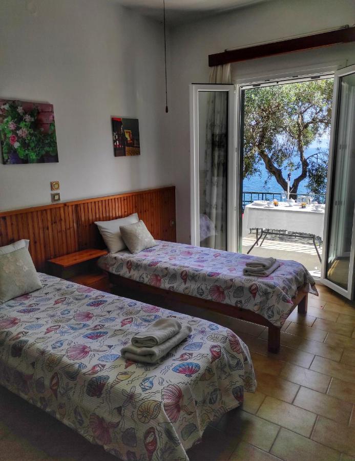 Villa Fourtuna Apartment Agios Ioannis Peristerion Extérieur photo