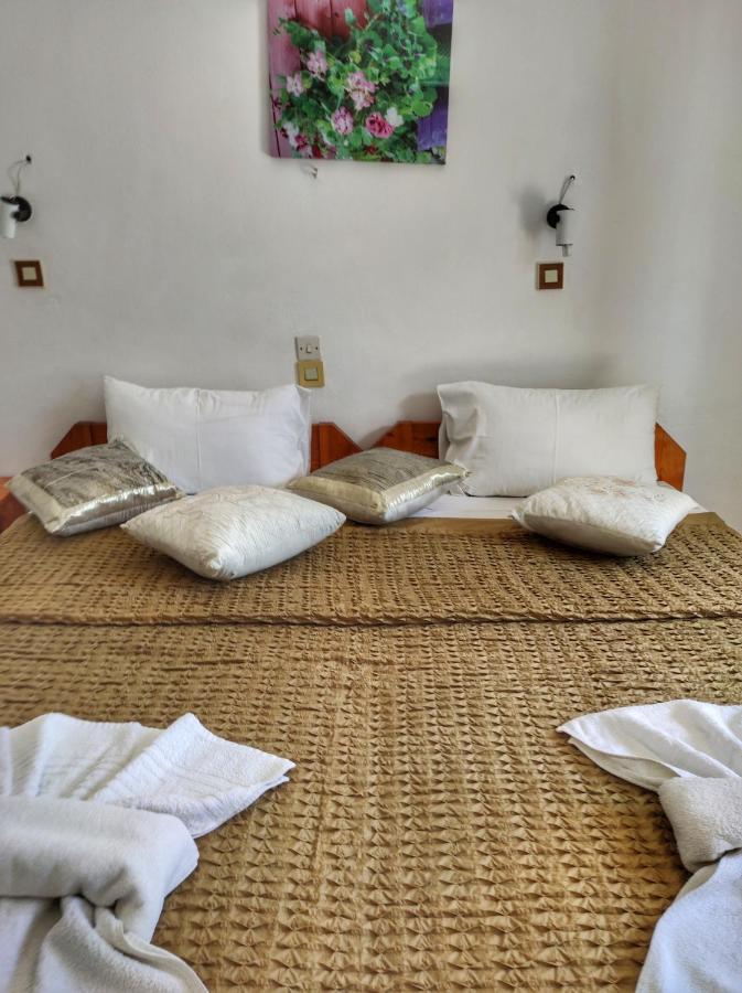 Villa Fourtuna Apartment Agios Ioannis Peristerion Extérieur photo