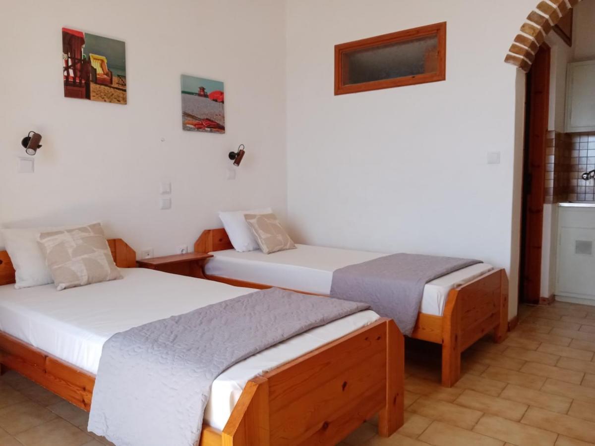 Villa Fourtuna Apartment Agios Ioannis Peristerion Extérieur photo